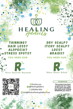 Load image into Gallery viewer, R3+ Stimulating Drops (Proverbs 3:8)