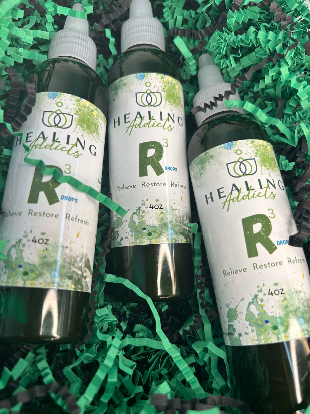 R3 Soothing Drops (3bottles)