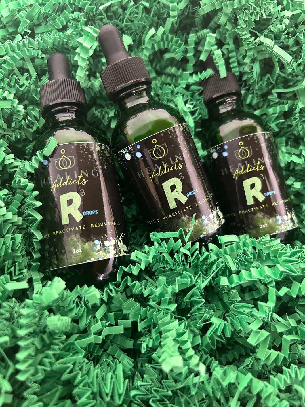R3+ Stimulating (2 Bottles)