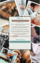 Load image into Gallery viewer, Devotional/Journal Giftset (10 pieces)
